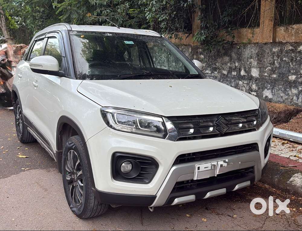 Brezza Zxi + At Petrol 2020 Model