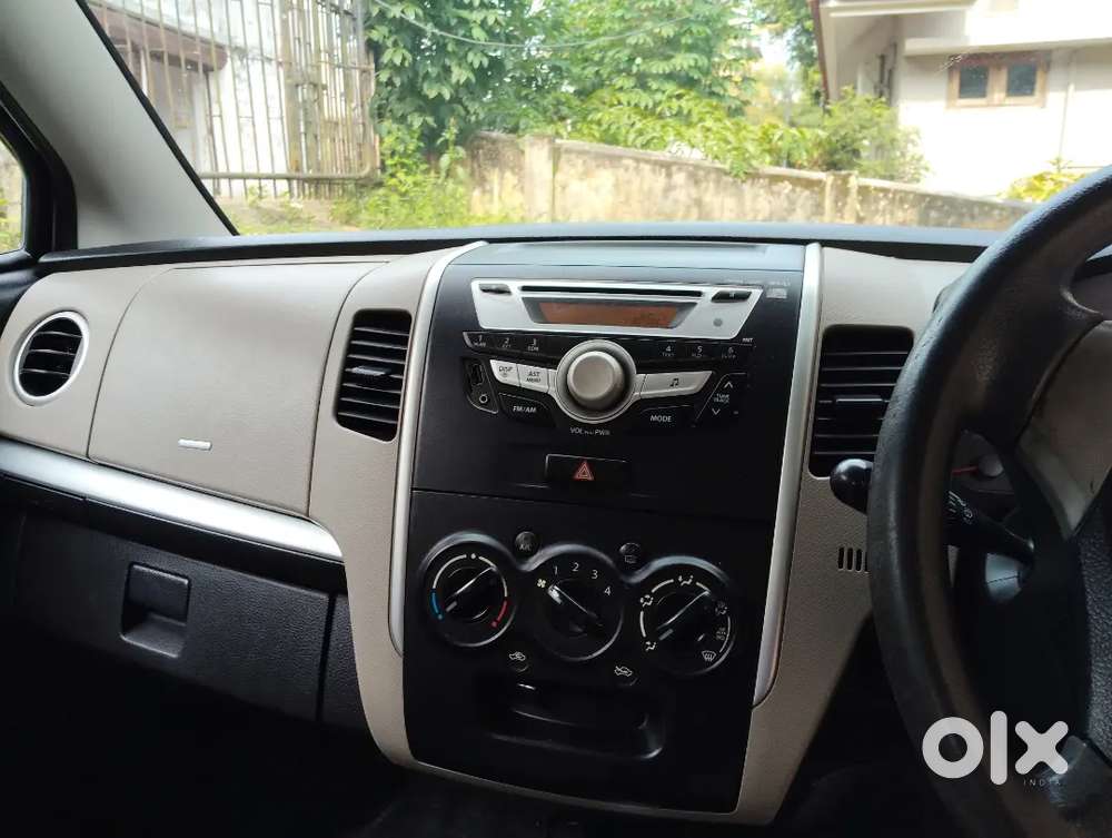 2011 Maruti Suzuki Wagon R Vxi