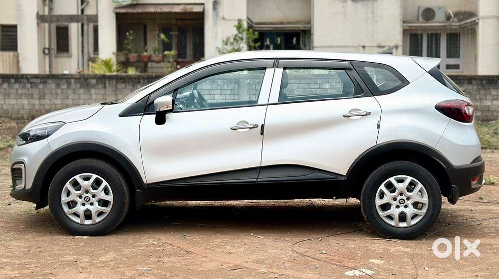 Renault Captur, 2020, Diesel
