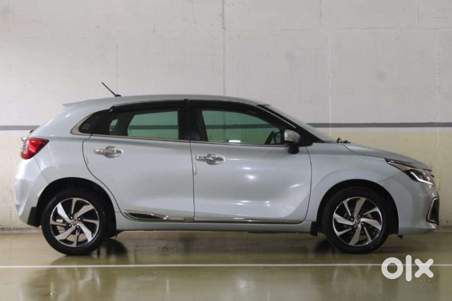 Toyota Glanza 1.2 V Amt, 2023, Petrol