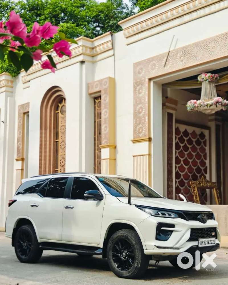 Toyota Fortuner 2wd 2018