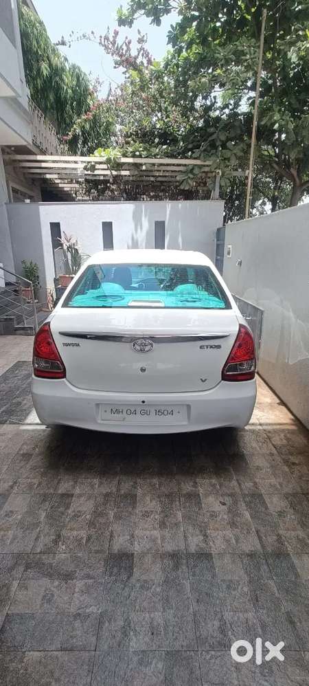 Toyota Etios 2015