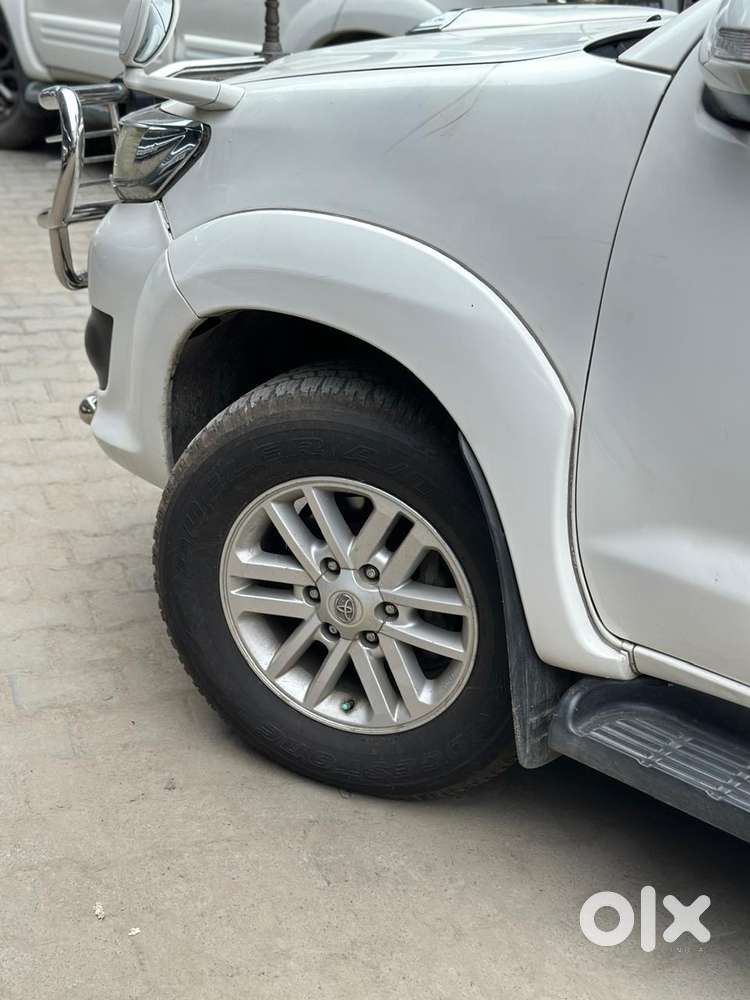 Toyota Fortuner 3.0 4x2 Mt, 2013, Diesel