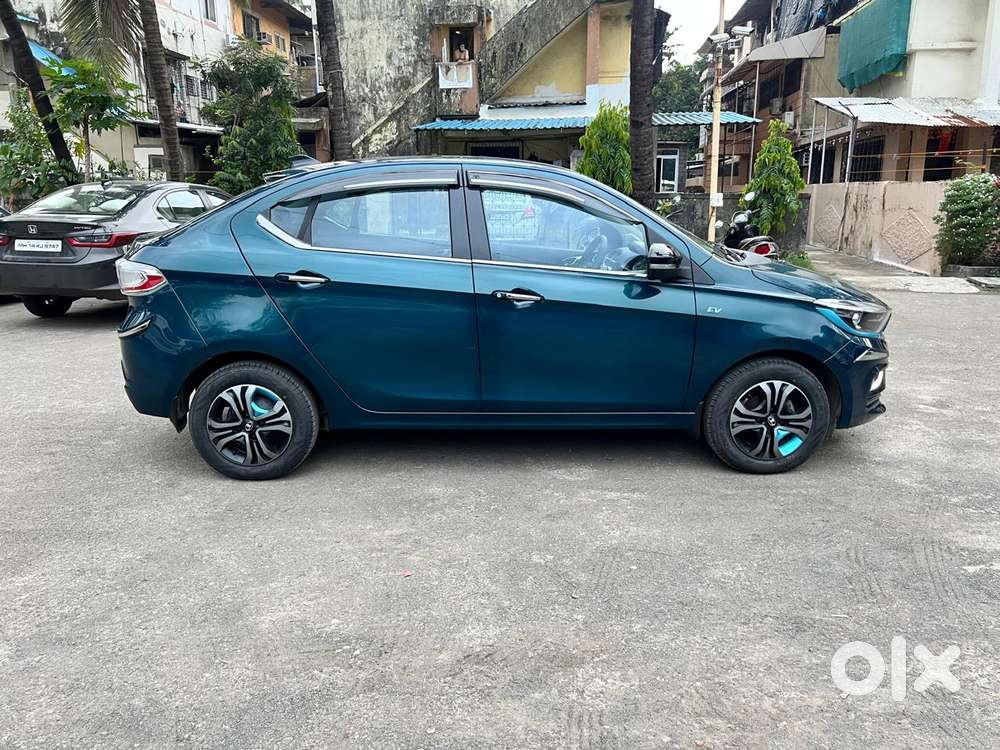 Tata Tigor Ev Xz Plus, 2021, Electric