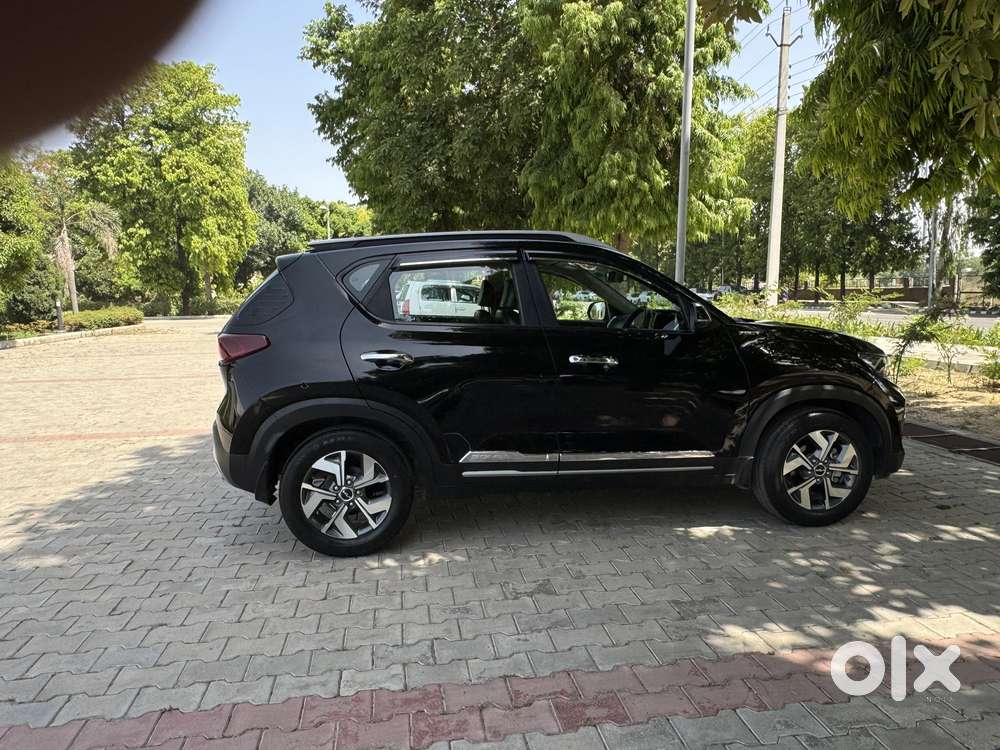 Kia Sonet Htx D, 2023, Petrol
