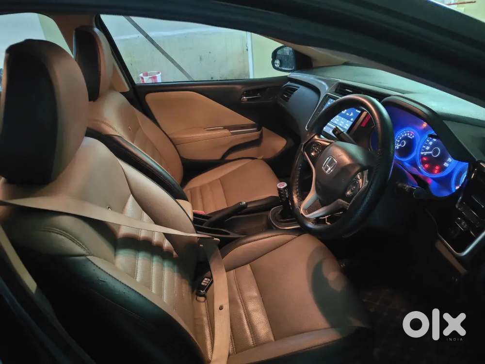Honda City Car (2015) Petrol