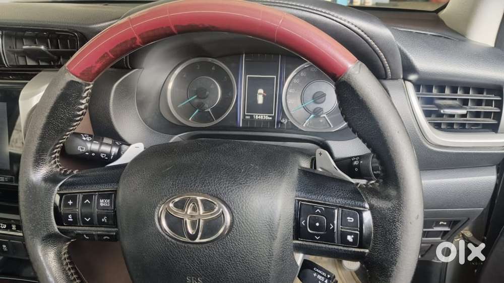 Toyota Fortuner Sigma 2016
