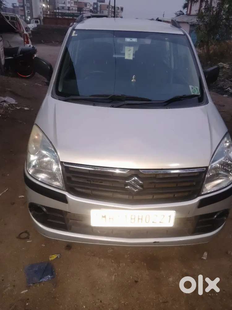 Maruti Suzuki Wagon R 2012
