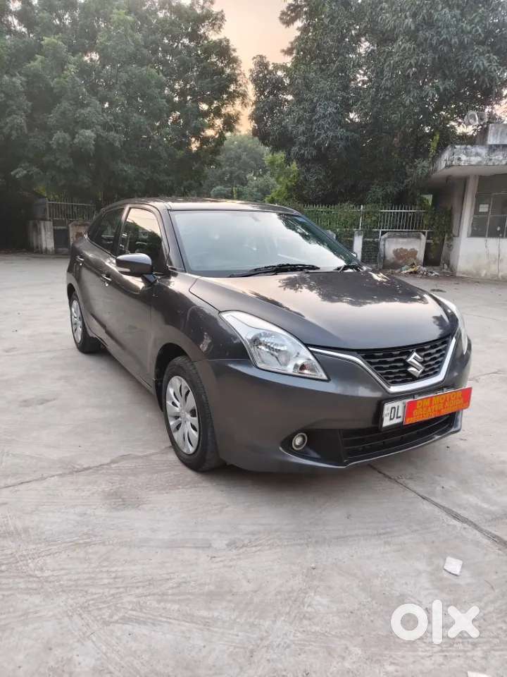Maruti Suzuki Baleno Delta, 2018, Petrol