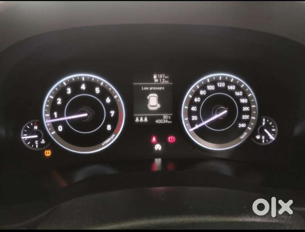 Hyundai Creta 1.5 Sx, 2023, Petrol