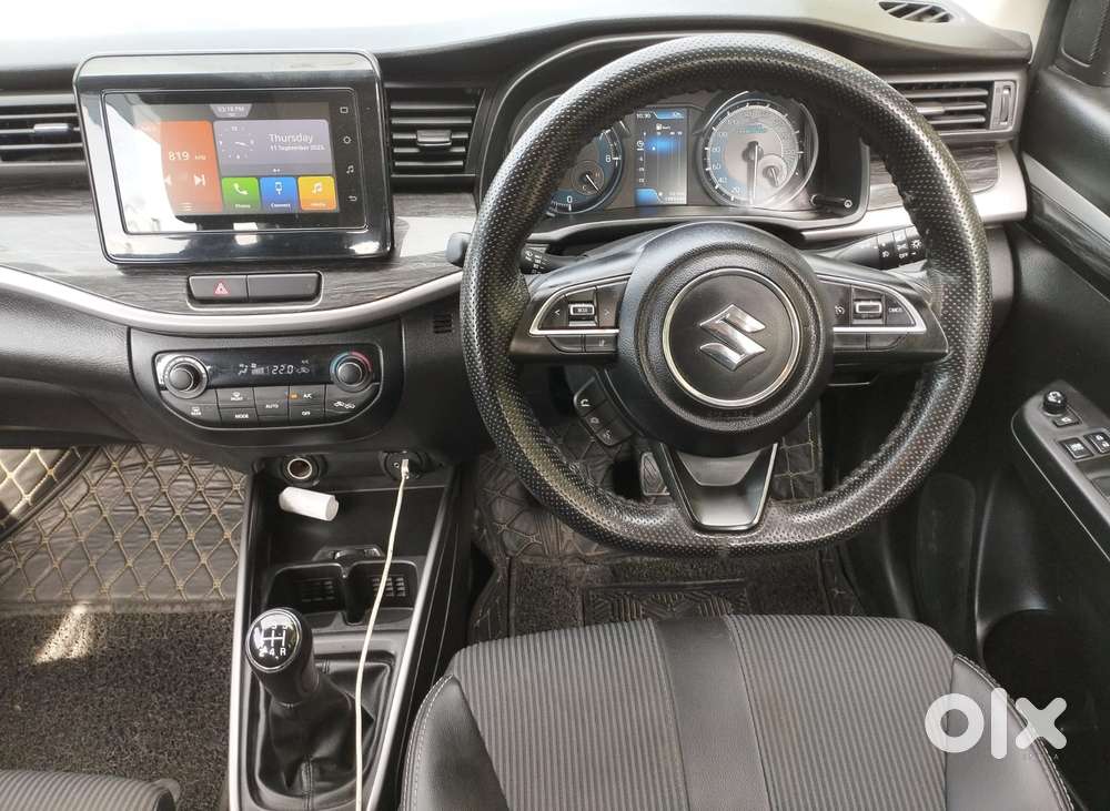 Maruti Suzuki Xl6 1.5 Zeta Mt, 2021, Petrol