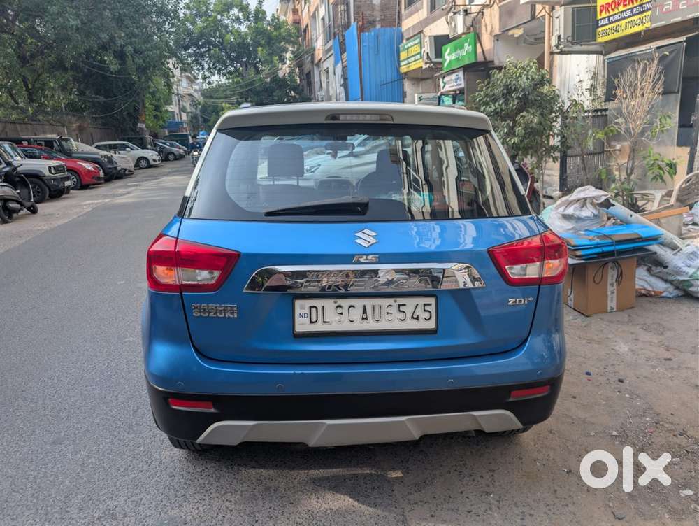 Maruti Brezza Zdi+ 2016 Diesel Car
