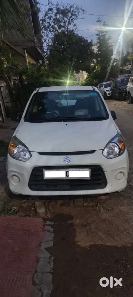 Maruti Suzuki Alto 800 2018 Second Owner