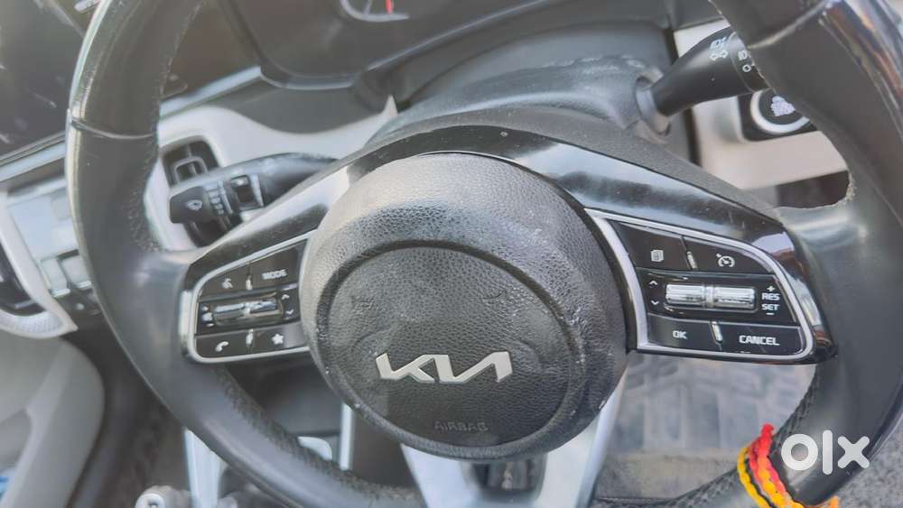 Kia Sonet Htx 1.5 Diesel, 2022, Diesel