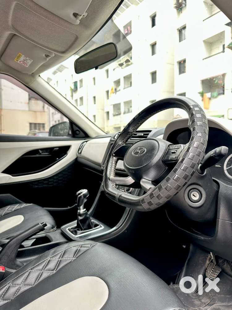 Hyundai Creta E 1.5 Diesel, 2021, Diesel