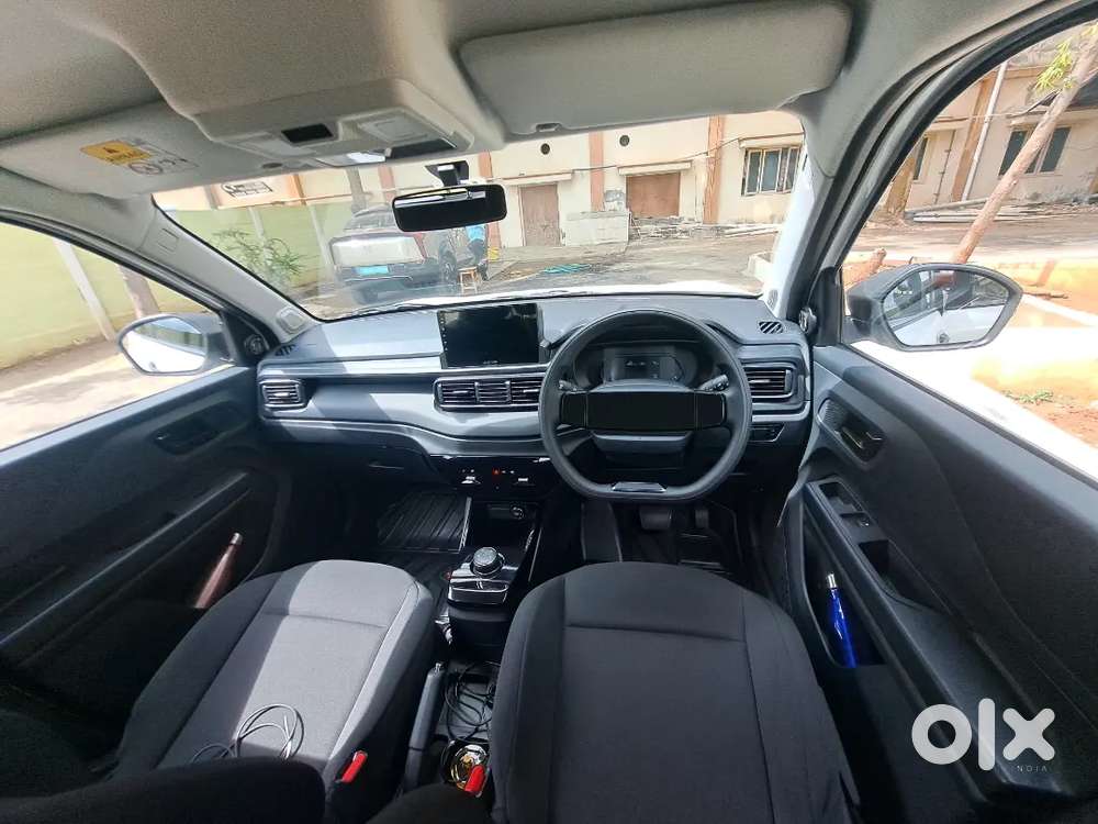 Tata Punch Ev 2025 Electric