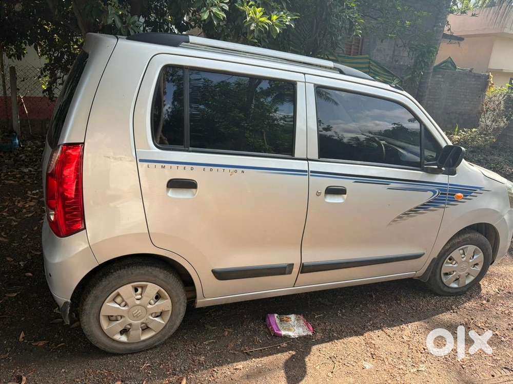 Maruti Suzuki Wagon R 1.0 2014 Cng & Hybrids Well Maintained