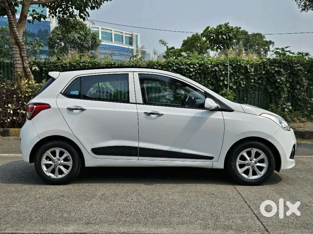 Hyundai Grand I10 Asta 1.2 At Vtvt, 2015, Petrol