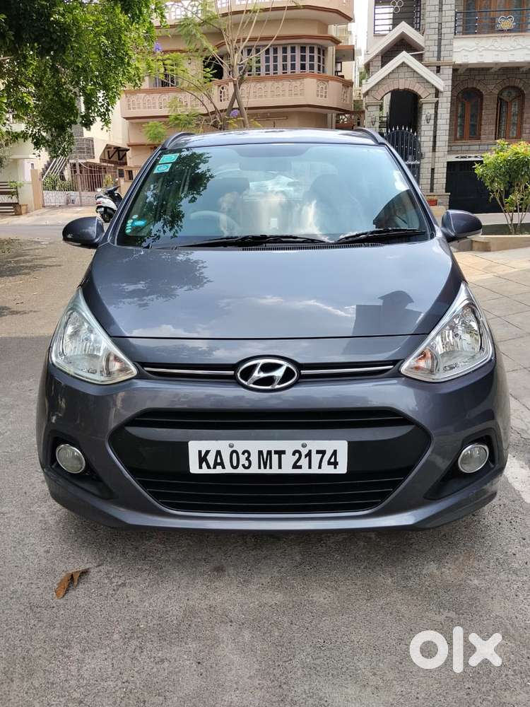 Hyundai Grand I10 Asta 1.2 Crdi, 2013, Diesel