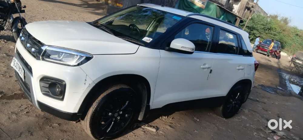 Maruti Suzuki Vitara 2021