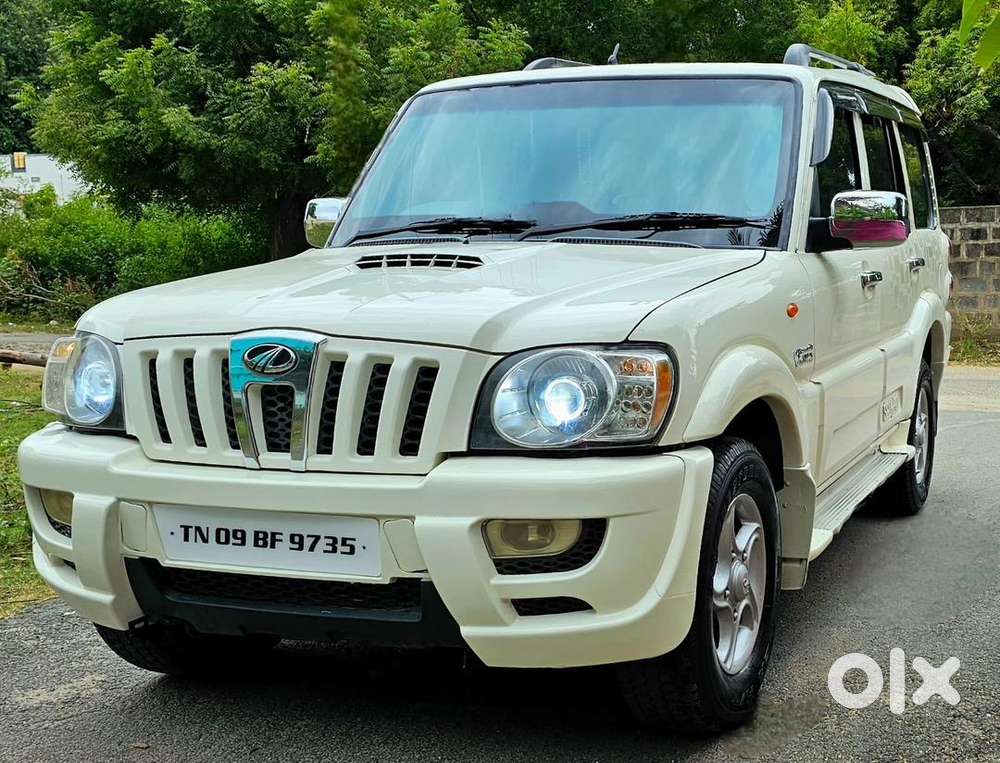 Mahindra Scorpio Diesel Good Condition