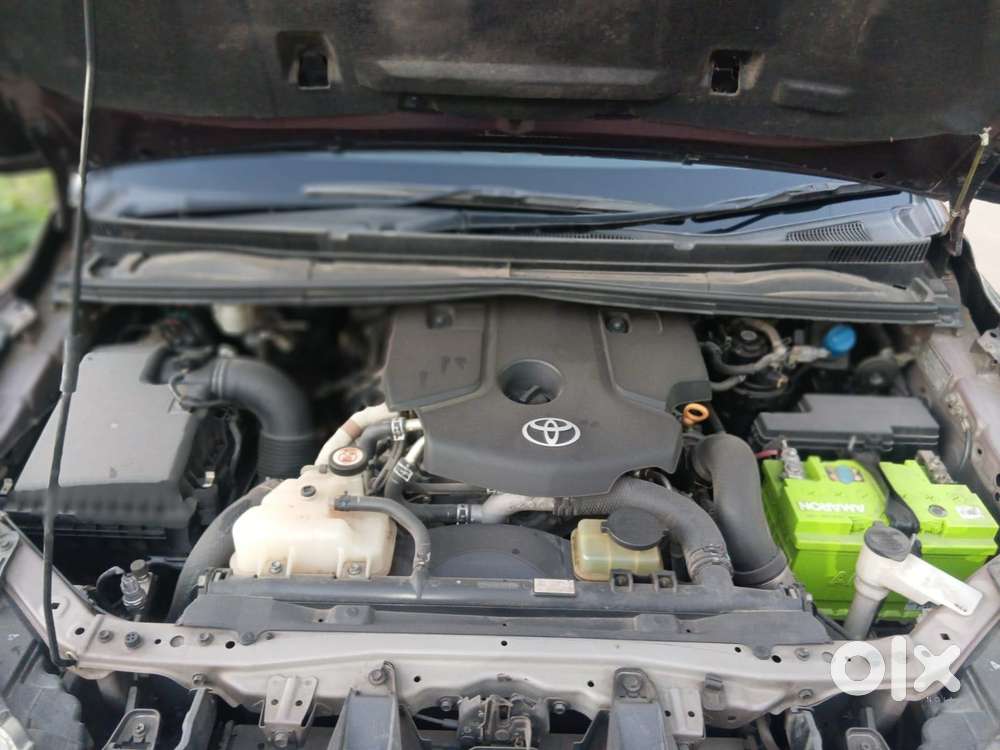 Toyota Innova Crysta 2.4 Z 7 Str, 2021, Diesel