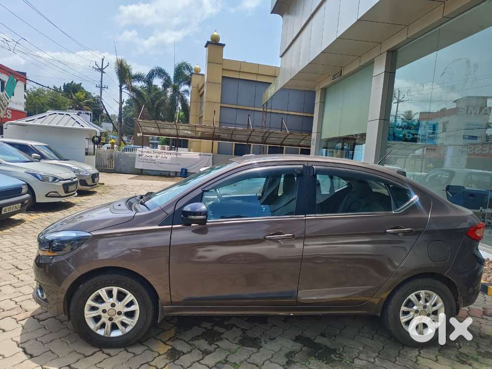 Tata Tigor 1.2 Revotron Xz Option, 2018, Diesel