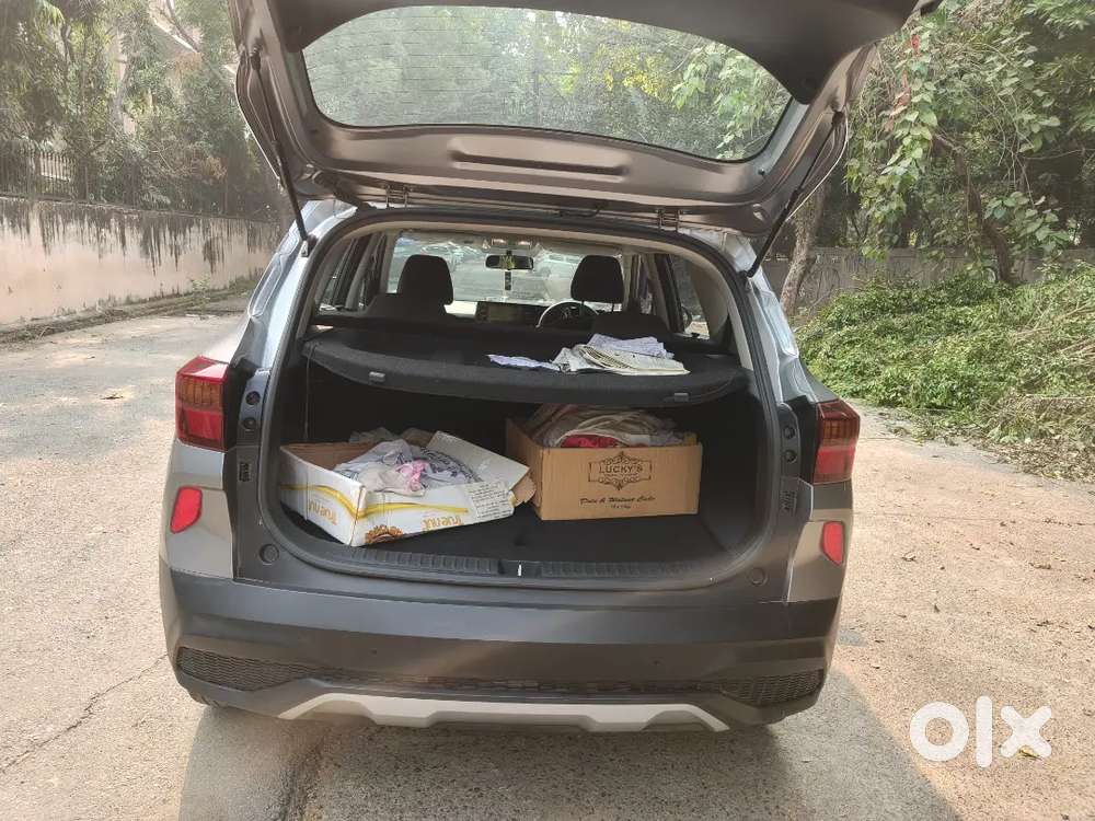 Kia Seltos 2019 Petrol 25000 Km Driven