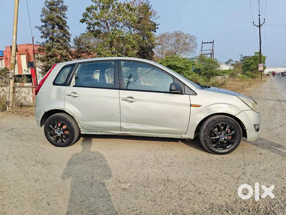 Ford Figo 2012 Diesel