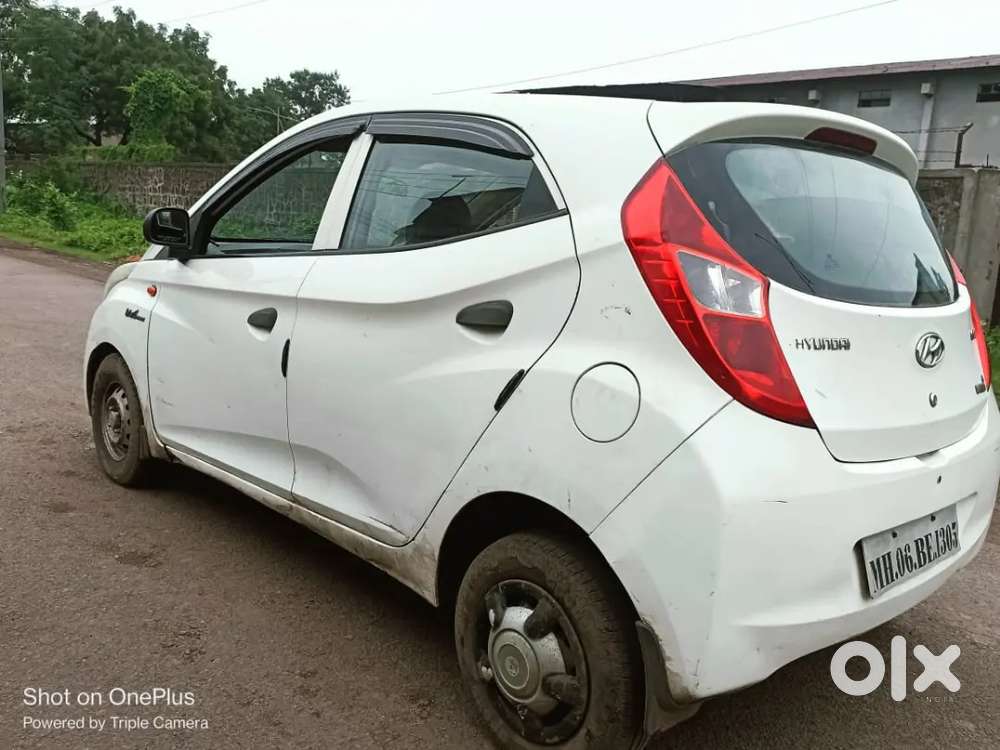 Hyundai Eon 2012 Lpg Well Maintained