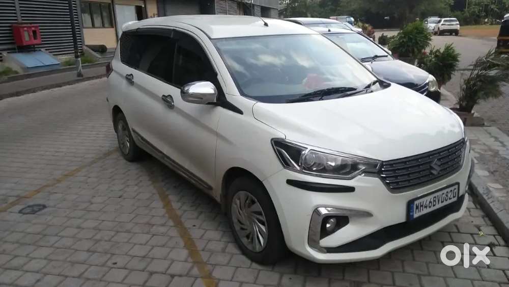 Maruti Suzuki Ertiga 2020 Cng & Hybrids 82742 Km Driven