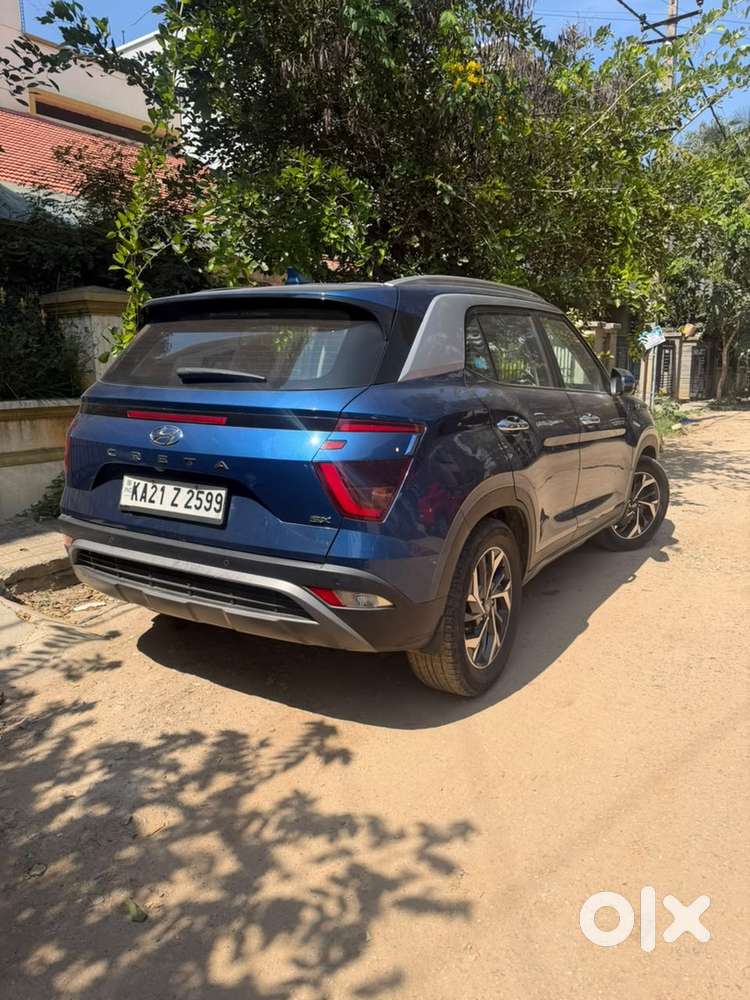 Hyundai Creta 2021 Diesel Well Maintained