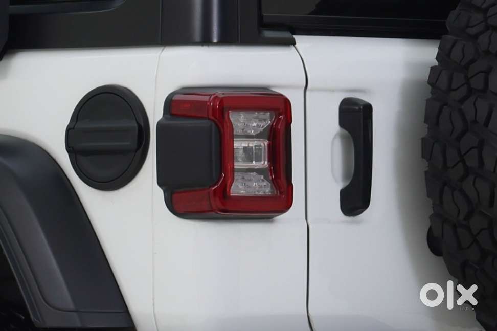 Jeep Wrangler Rubicon, 2024