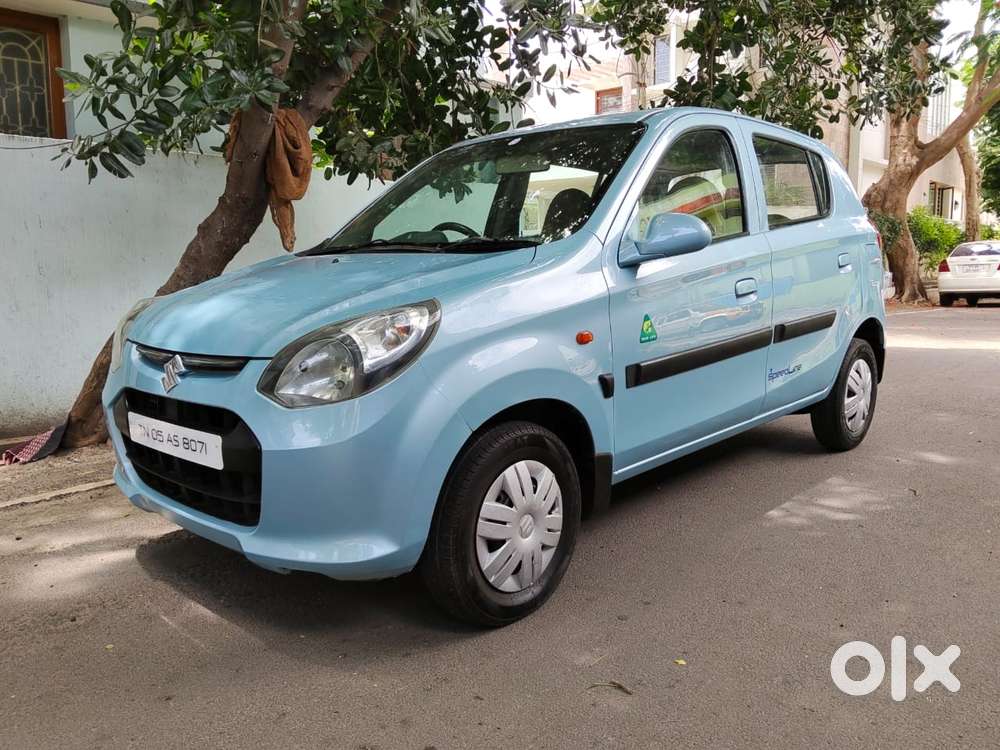 Maruti Suzuki Alto 800, 2013, Petrol