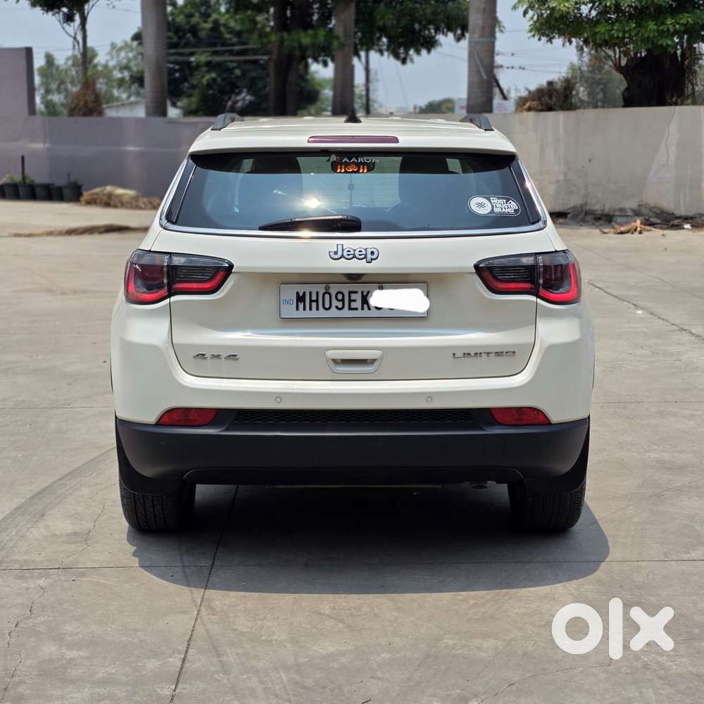 Jeep Compass, 2017, Diesel