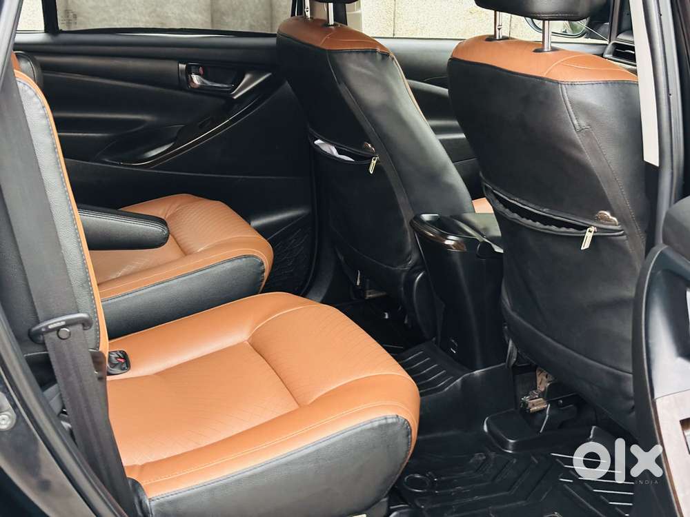 Toyota Innova Crysta [2020-ongoing] 2.4 Gx At 7 Str, 2021, Diesel