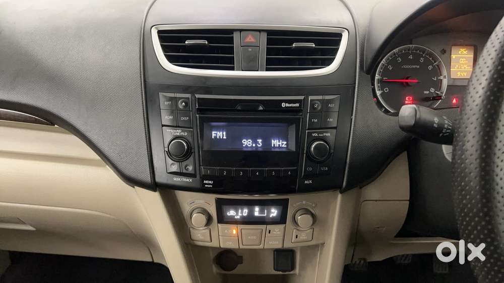Maruti Suzuki Swift Dzire 2012-2015 1.2 Zxi, 2016, Petrol