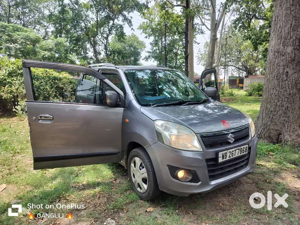 Maruti Wagon R 1.0 2015 Second Owner