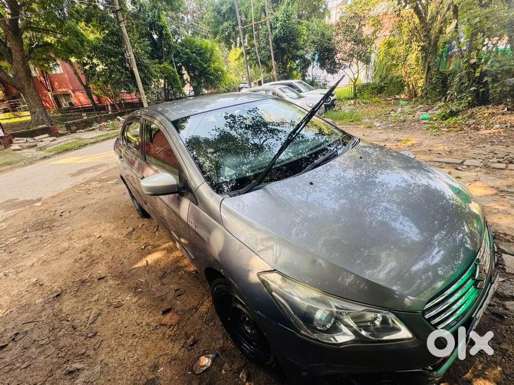 Maruti Suzuki Ciaz Vdi 2017