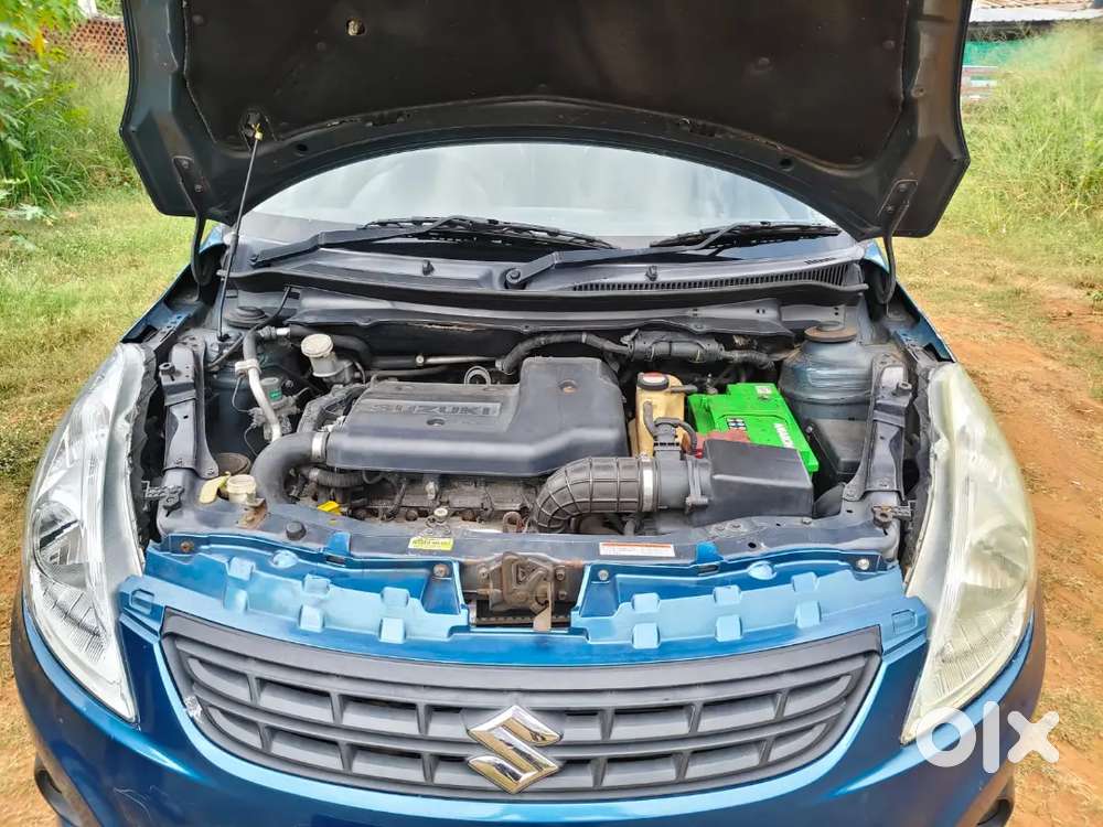 Maruti Suzuki Swift Dzire 2013