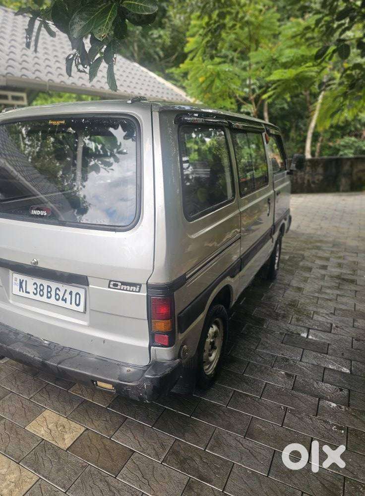 Maruti Suzuki Omni 5 Seater, 2012, Petrol