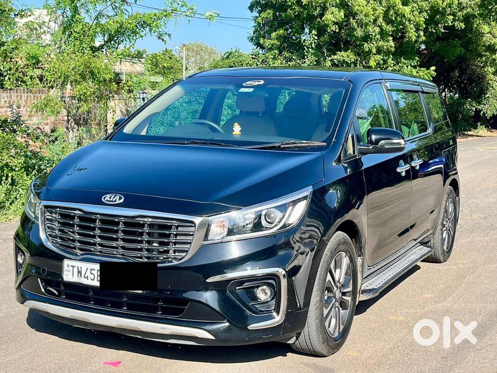 Kia Carnival Premium, 2020, Diesel