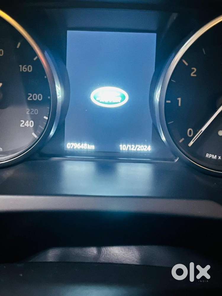 Land Rover Range Rover Evoque 2018 Diesel Good Condition