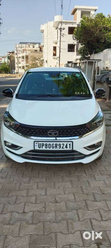 Tata Tigor Xz Plus Lux 1.2rtn Bs6ph2, 2023, Cng & Hybrids