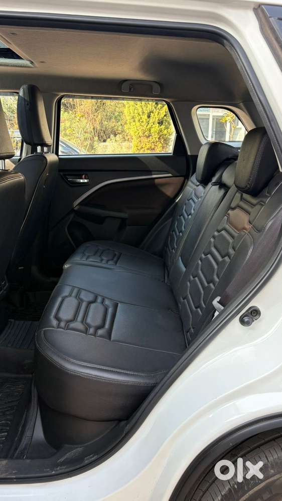 Maruti Suzuki Brezza, 2023, Petrol