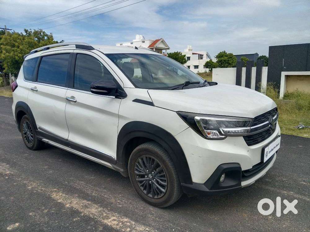 Maruti Suzuki Xl6 1.5 Zeta Mt, 2020, Petrol