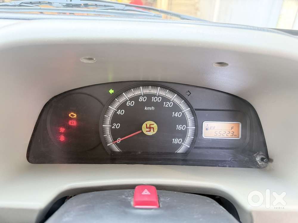 Maruti Suzuki Eeco 5 Seater Ac, 2022, Petrol