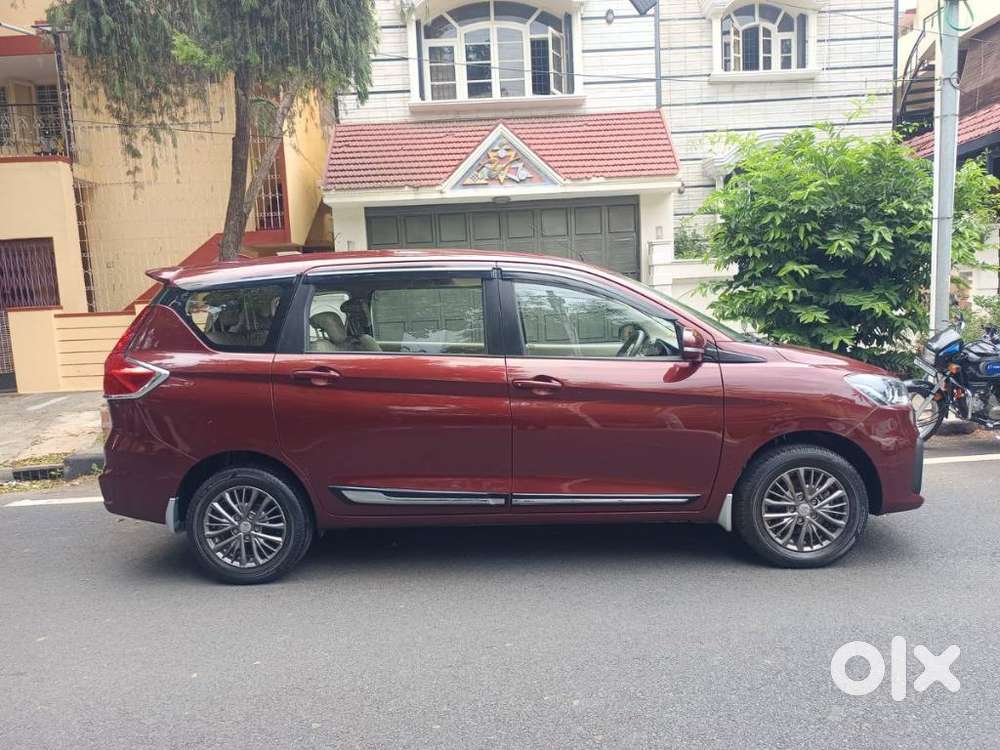 Maruti Suzuki Ertiga 1.5 Vxi Shvs, 2019, Petrol