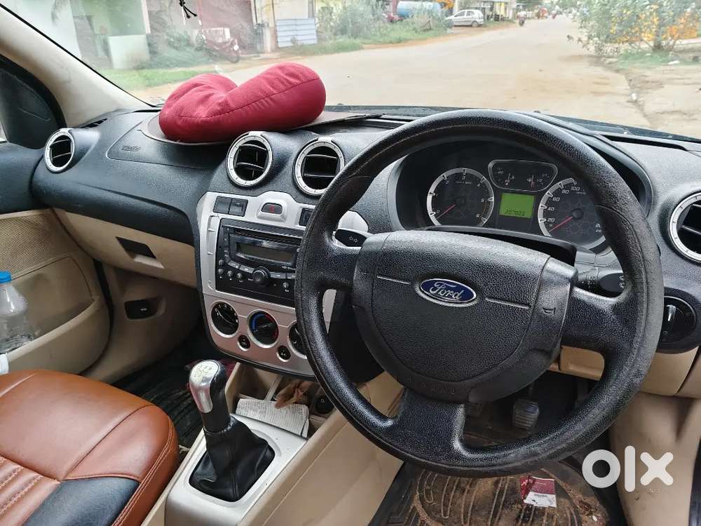 Ford Fiesta Classic 2012 Diesel Manual