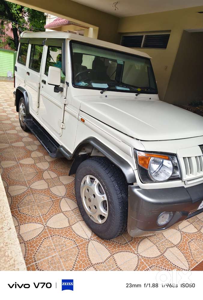 Mahindra Bolero Slx 4wd, 2017, Diesel